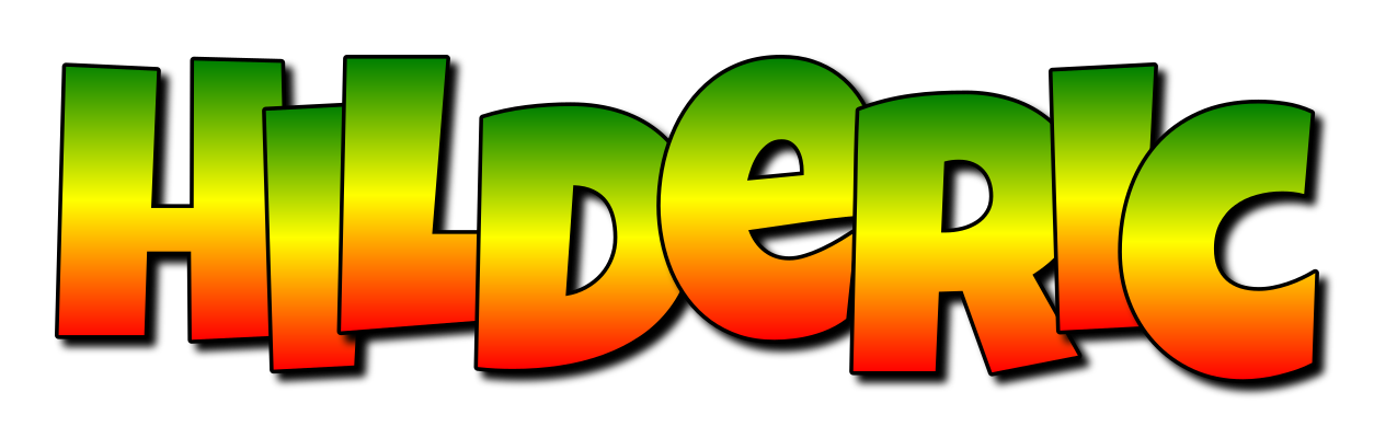Hilderic mango logo