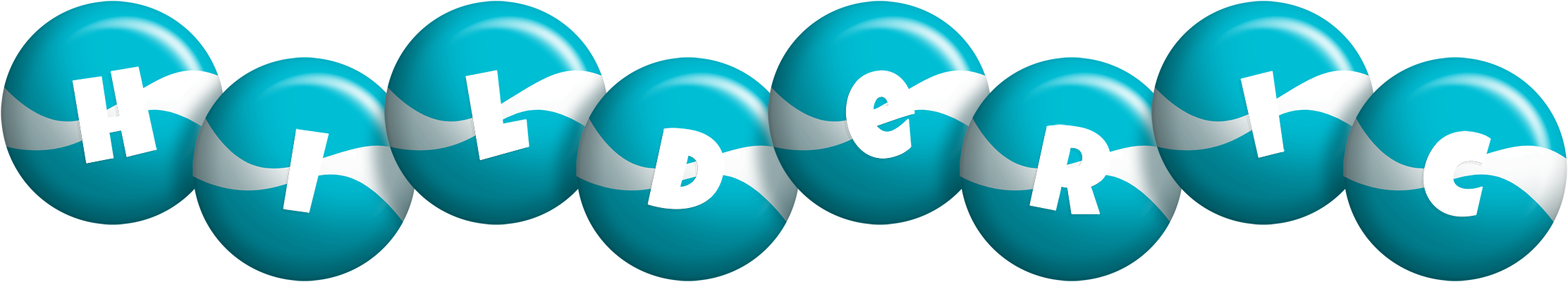 Hilderic messi logo