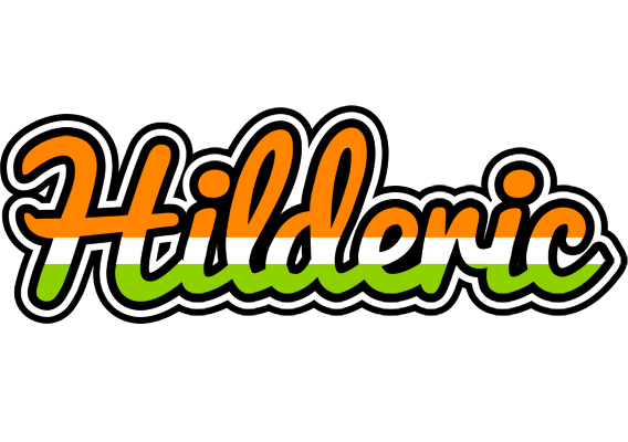Hilderic mumbai logo