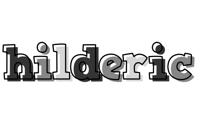 Hilderic night logo