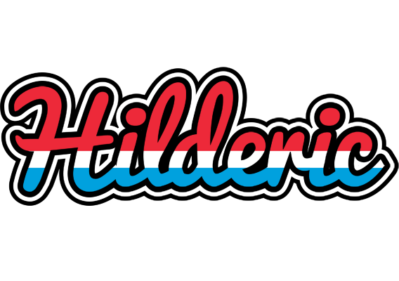 Hilderic norway logo