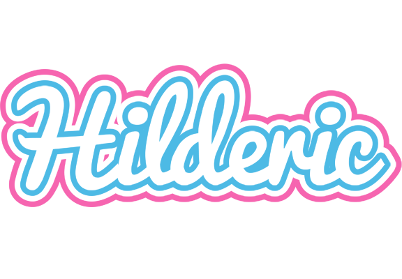 Hilderic outdoors logo