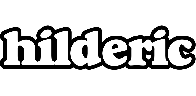 Hilderic panda logo