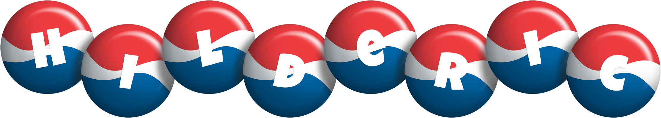 Hilderic paris logo