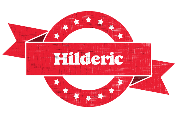 Hilderic passion logo