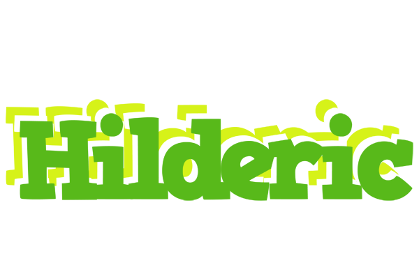Hilderic picnic logo