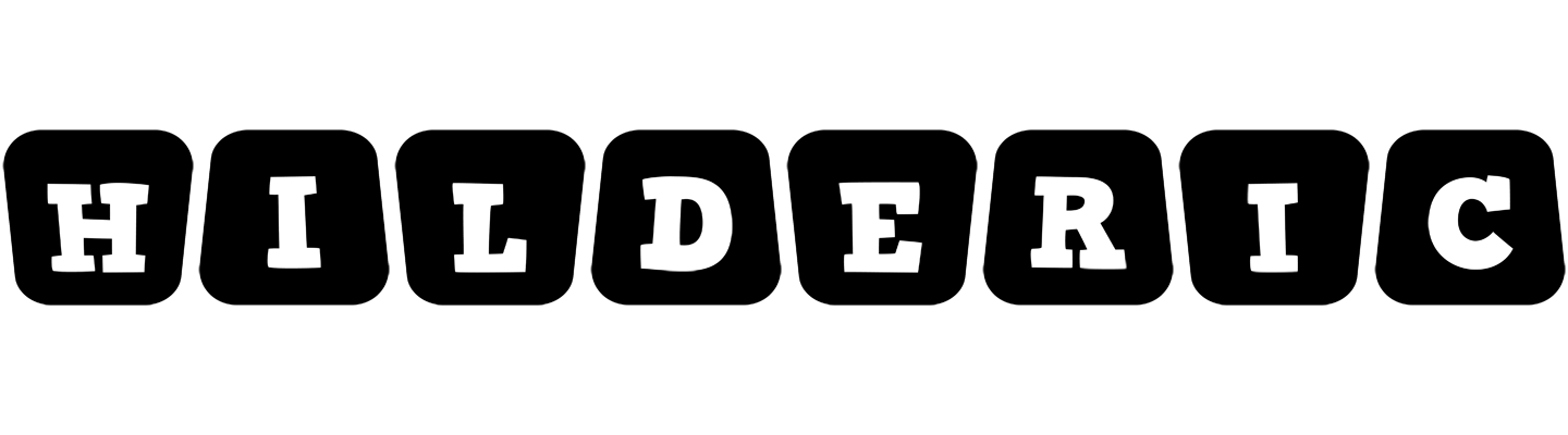 Hilderic racing logo
