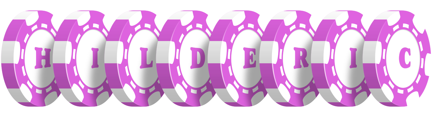Hilderic river logo