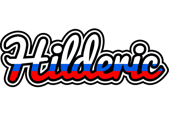 Hilderic russia logo