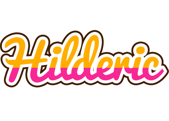 Hilderic smoothie logo