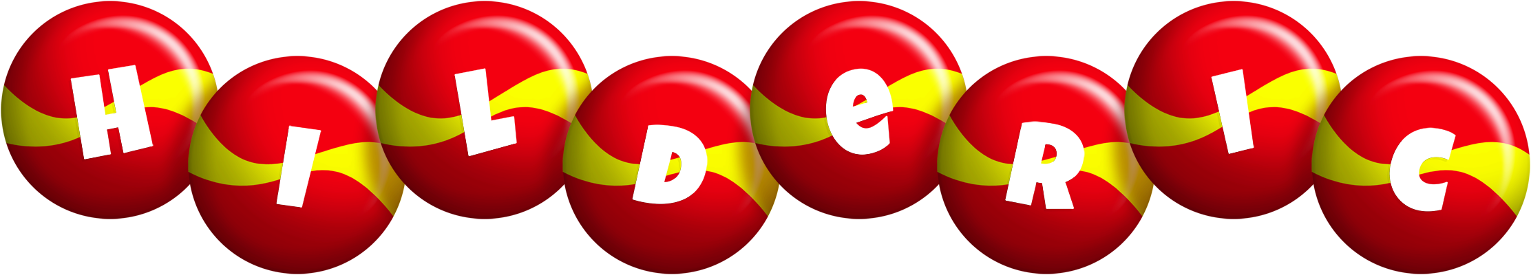 Hilderic spain logo