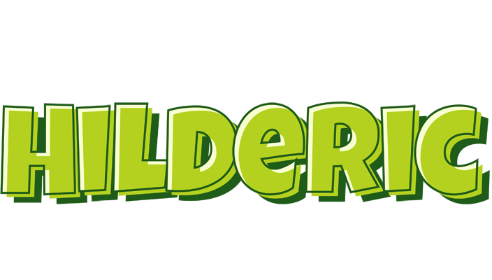 Hilderic summer logo