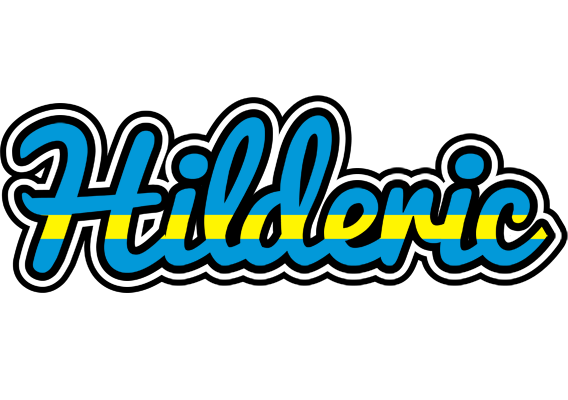 Hilderic sweden logo