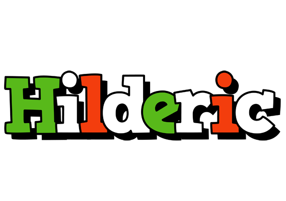 Hilderic venezia logo