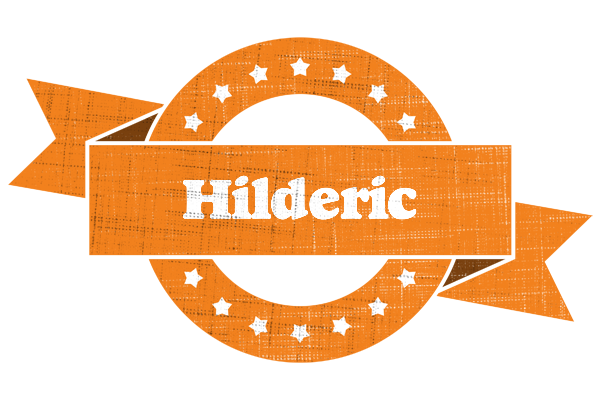 Hilderic victory logo