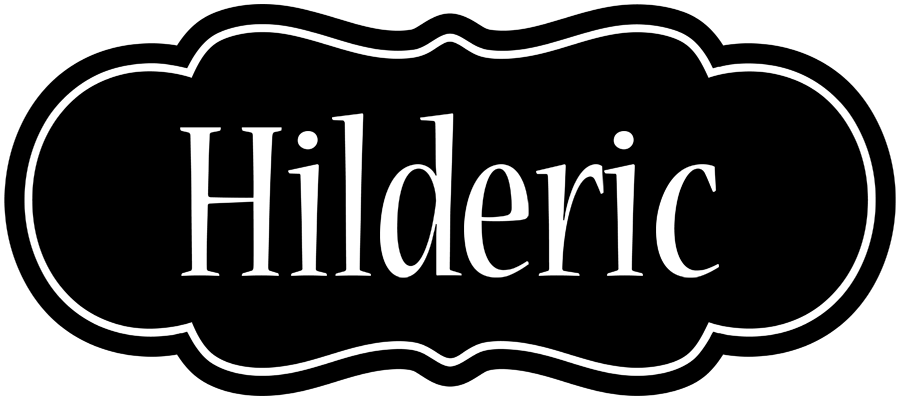 Hilderic welcome logo