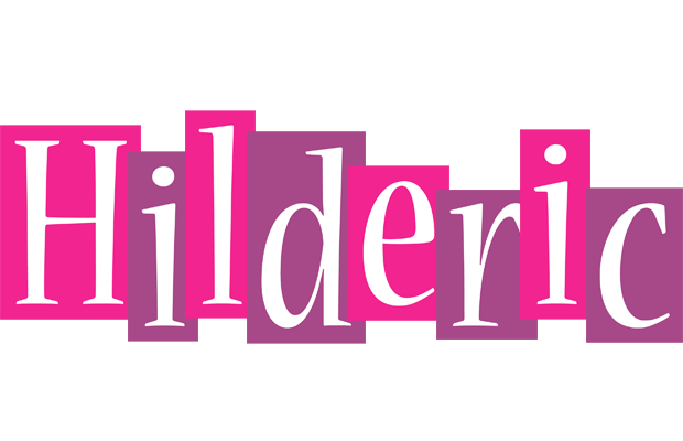 Hilderic whine logo