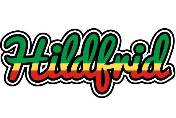 Hildfrid african logo