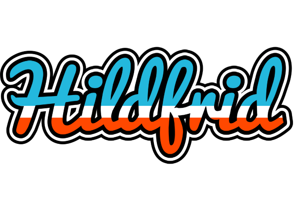 Hildfrid america logo