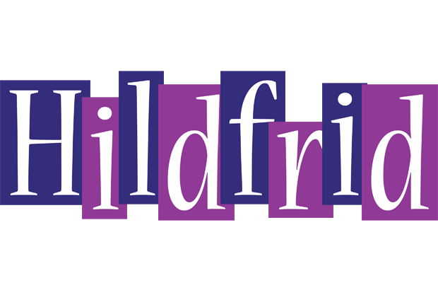 Hildfrid autumn logo