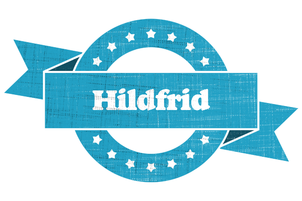 Hildfrid balance logo