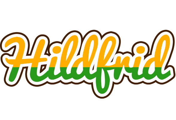 Hildfrid banana logo