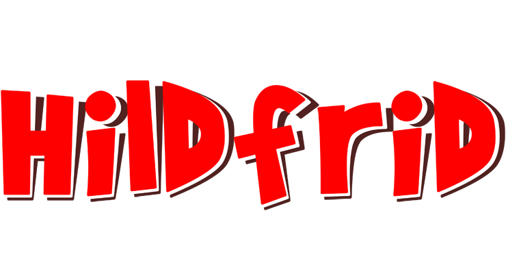 Hildfrid basket logo