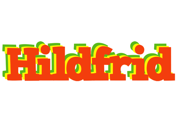 Hildfrid bbq logo