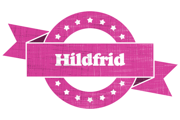 Hildfrid beauty logo
