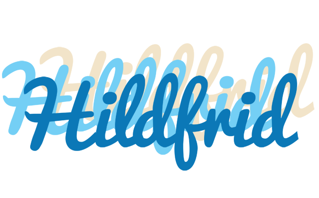 Hildfrid breeze logo