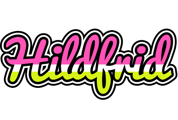 Hildfrid candies logo