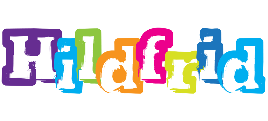 Hildfrid casino logo