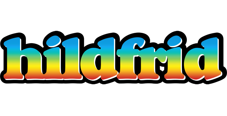 Hildfrid color logo