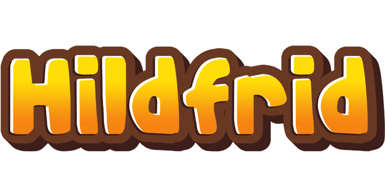 Hildfrid cookies logo