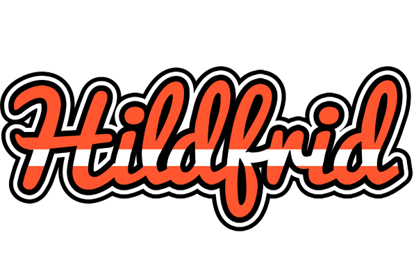 Hildfrid denmark logo