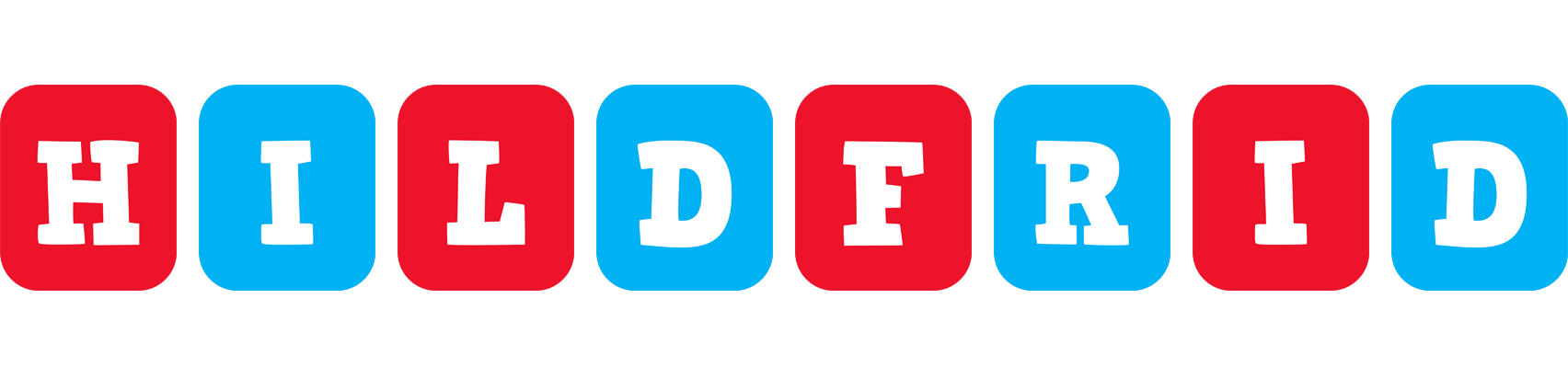 Hildfrid diesel logo
