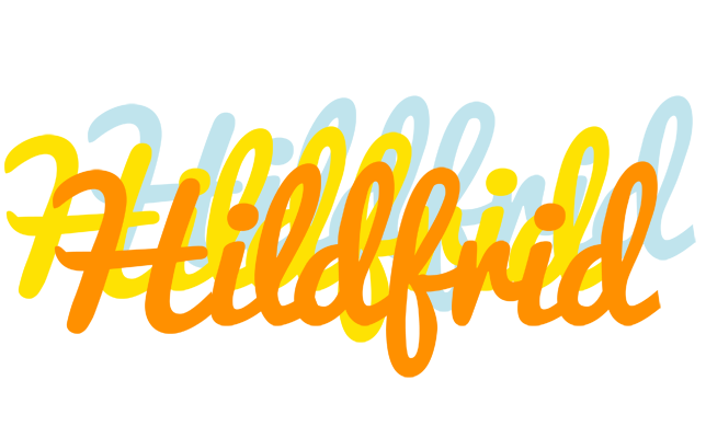 Hildfrid energy logo