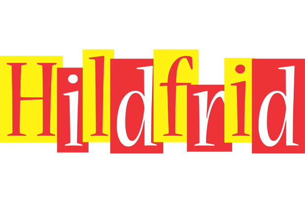 Hildfrid errors logo