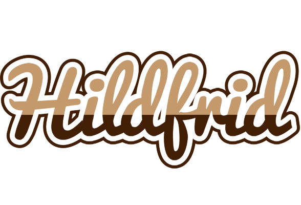 Hildfrid exclusive logo