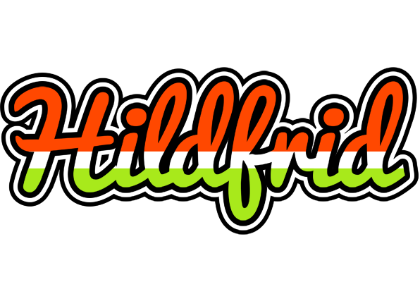 Hildfrid exotic logo