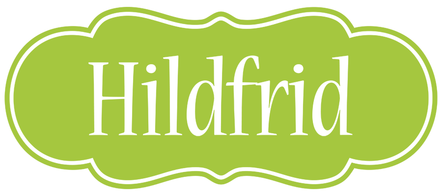 Hildfrid family logo