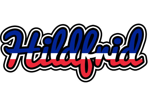 Hildfrid france logo