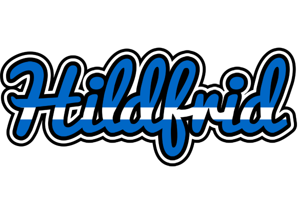 Hildfrid greece logo