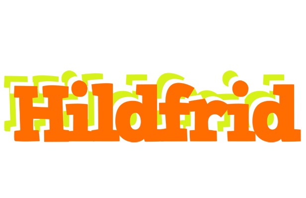 Hildfrid healthy logo