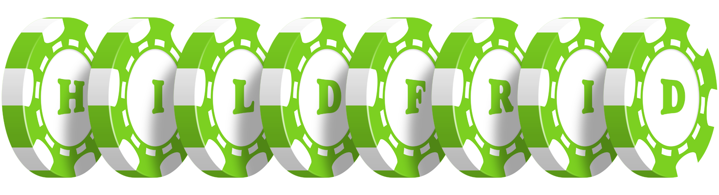 Hildfrid holdem logo