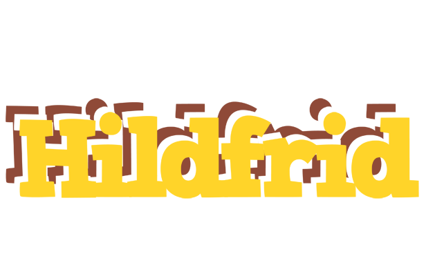 Hildfrid hotcup logo