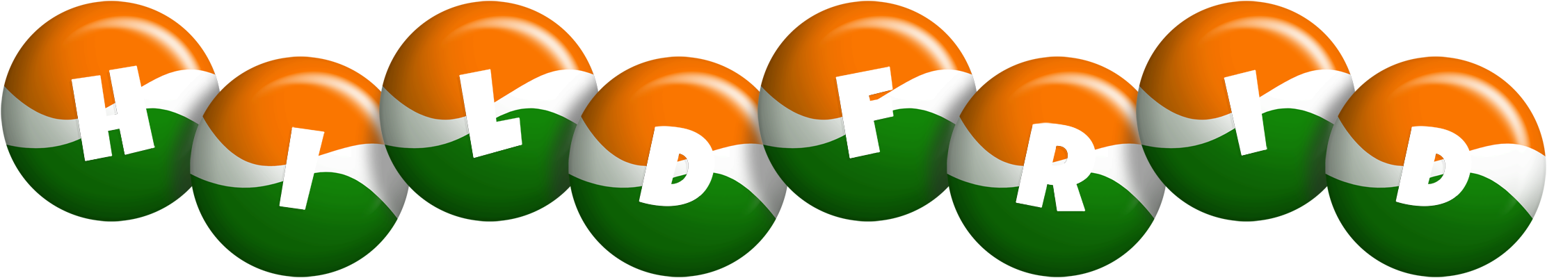 Hildfrid india logo