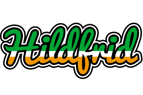 Hildfrid ireland logo