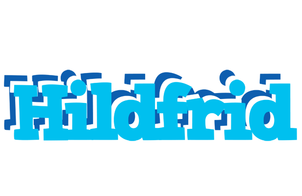 Hildfrid jacuzzi logo