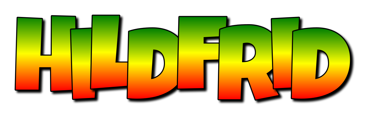 Hildfrid mango logo